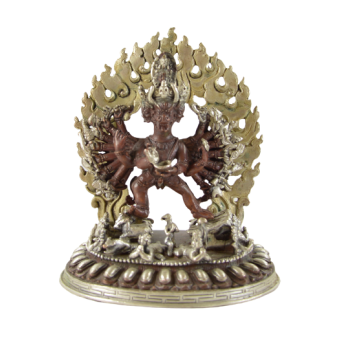 Figurka Yamantaka 11*